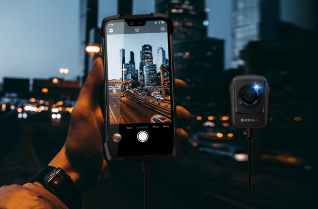 Новият издръжлив смартфон Blackview BV9700 Pro предлага редица нови функции