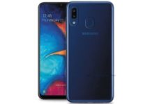 Бюджетният Samsung Galaxy A20e може да е най-компактният в серията Galaxy A