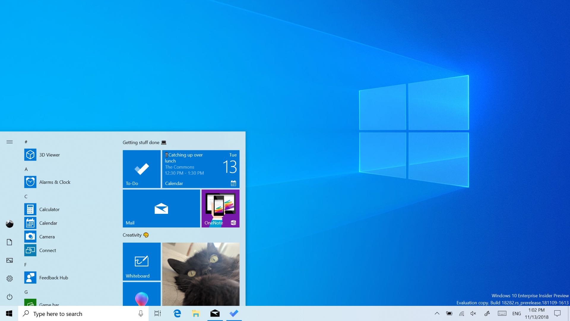 Microsoft анонсира следващото голямо обновяване Windows 10 May 2019 Update