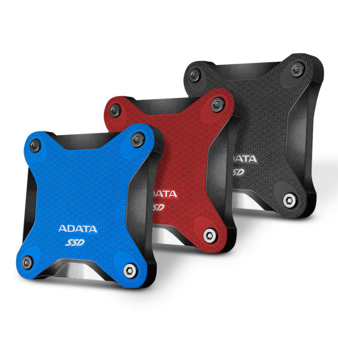 adata ssd 2 ADATA анонсира нов външен SSD диск