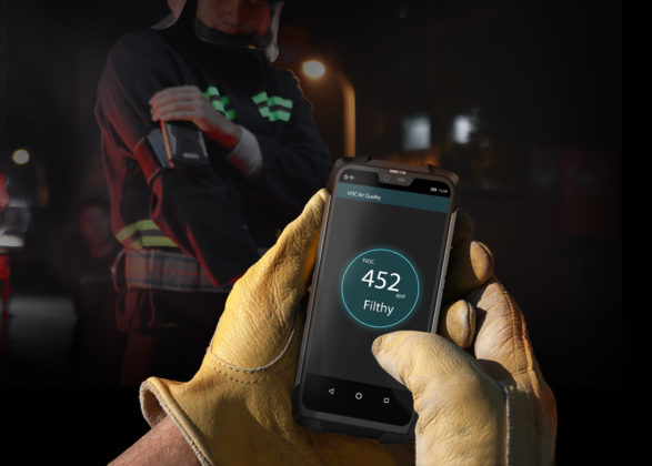Новият издръжлив смартфон Blackview BV9700 Pro предлага редица нови функции