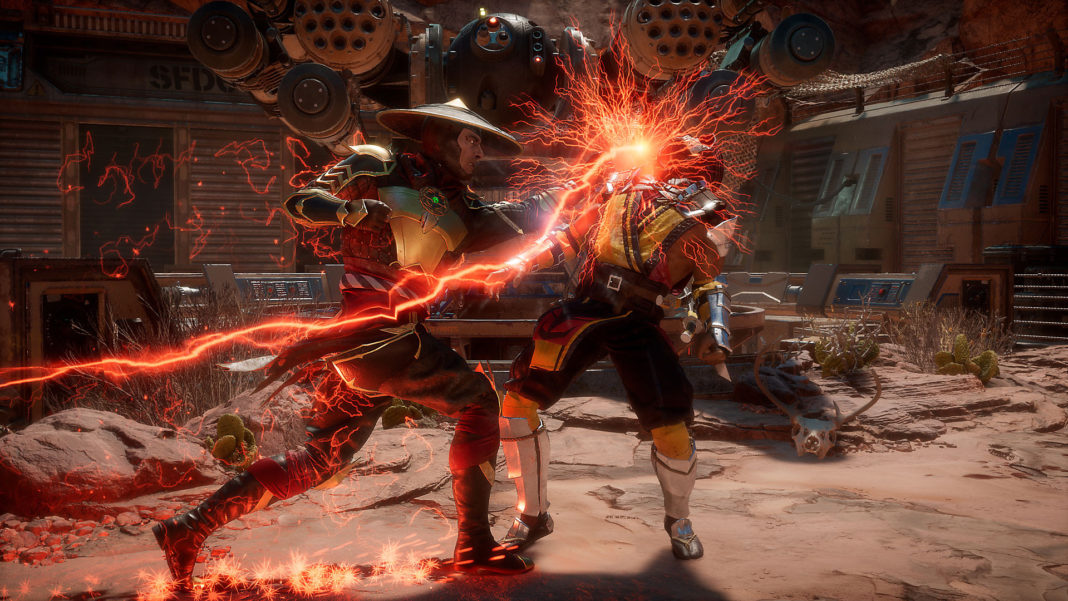 anons Mortal Kombat 11 ще използва противоречивата защита Denuvo