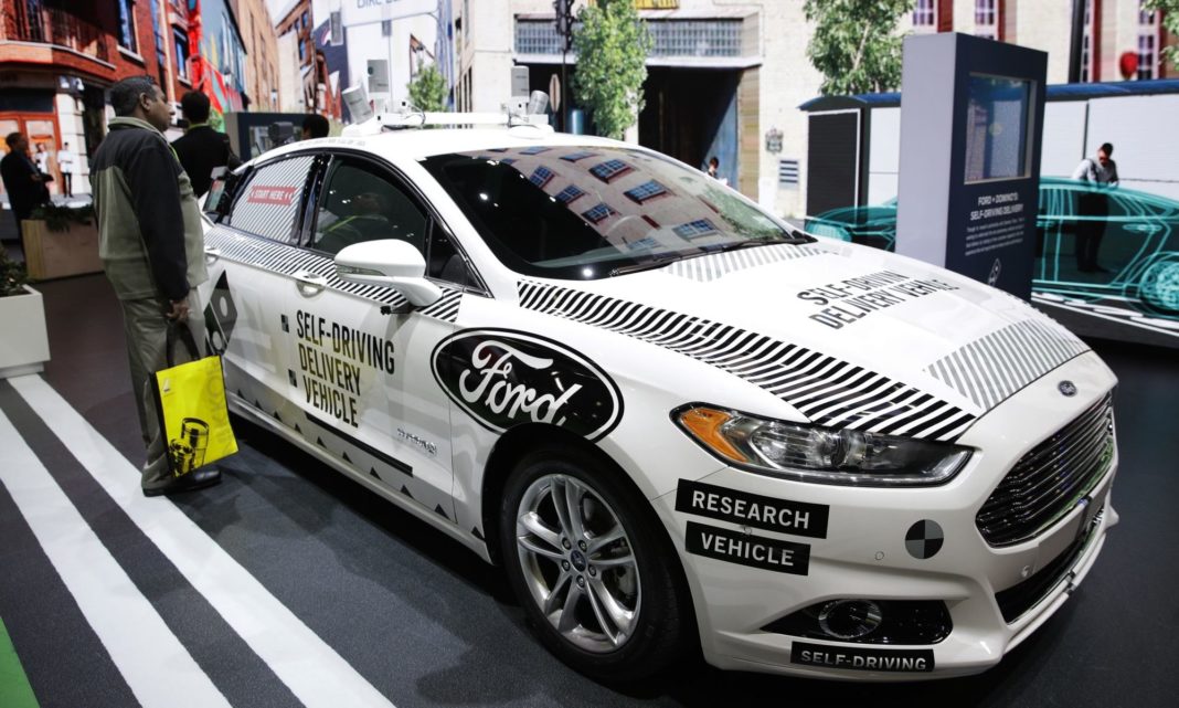 anons Шефът на Ford: Надценихме самоуправляващите се коли