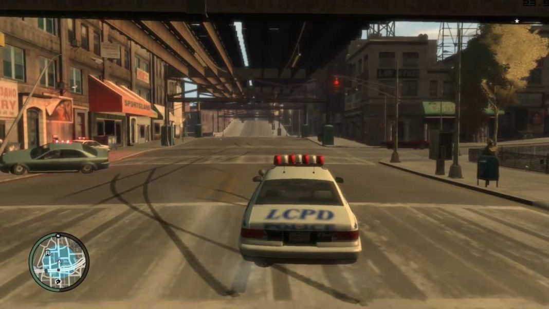 anons GTA IV за PS Vita: изтече прототип на играта, която можеше да спаси конзолата