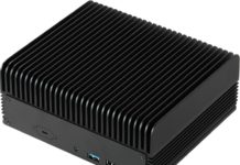 ASRock представи безшумните миникомпютри iBOX с процесори Intel Whiskey Lake