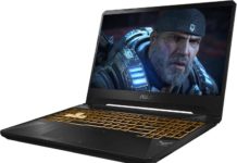 Новите ASUS TUF Gaming FX505 и FX705 се базират на AMD Ryzen и Nvidia GeForce GTX