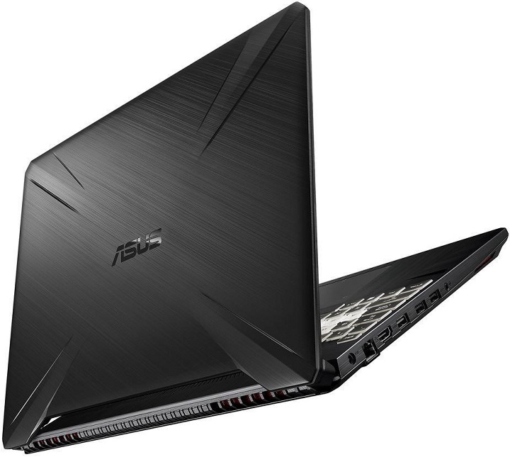 Новите ASUS TUF Gaming FX505 и FX705 се базират на AMD Ryzen и Nvidia GeForce GTX
