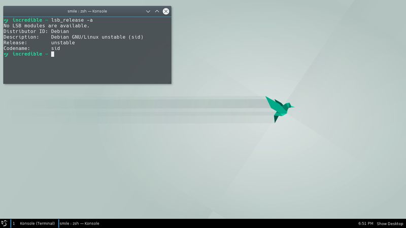 Графичните десктоп среди в Linux: LXQt
