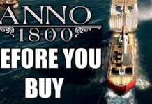 Откритата бета на Anno 1800 стартира следващата седмица