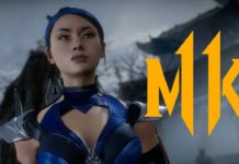 Вижте Китана, Сетрион и други герои от новия Mortal Kombat в действие