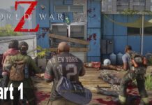 В Интернет се появиха първи кадри от World War Z