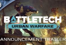 Следващият експанжън за BattleTech излиза в началото на юни