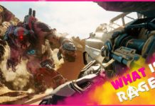 id Software: Акцент в RAGE 2 е забавлението, а не историята