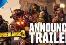 Стана ясна датата на излизане на Borderlands 3