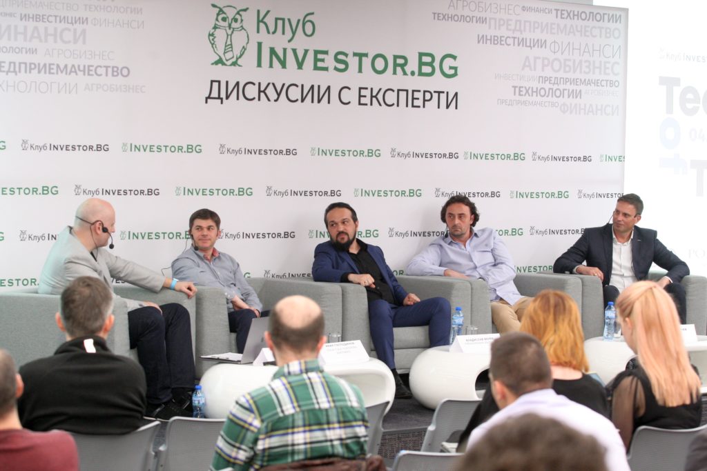 Успехът на технологиите и приложението им в бизнеса зависи от човека