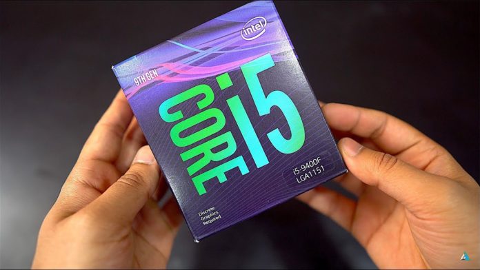 сд Intel i5 9400F – достъпен процесор с 6 ядра за широк кръг потребители