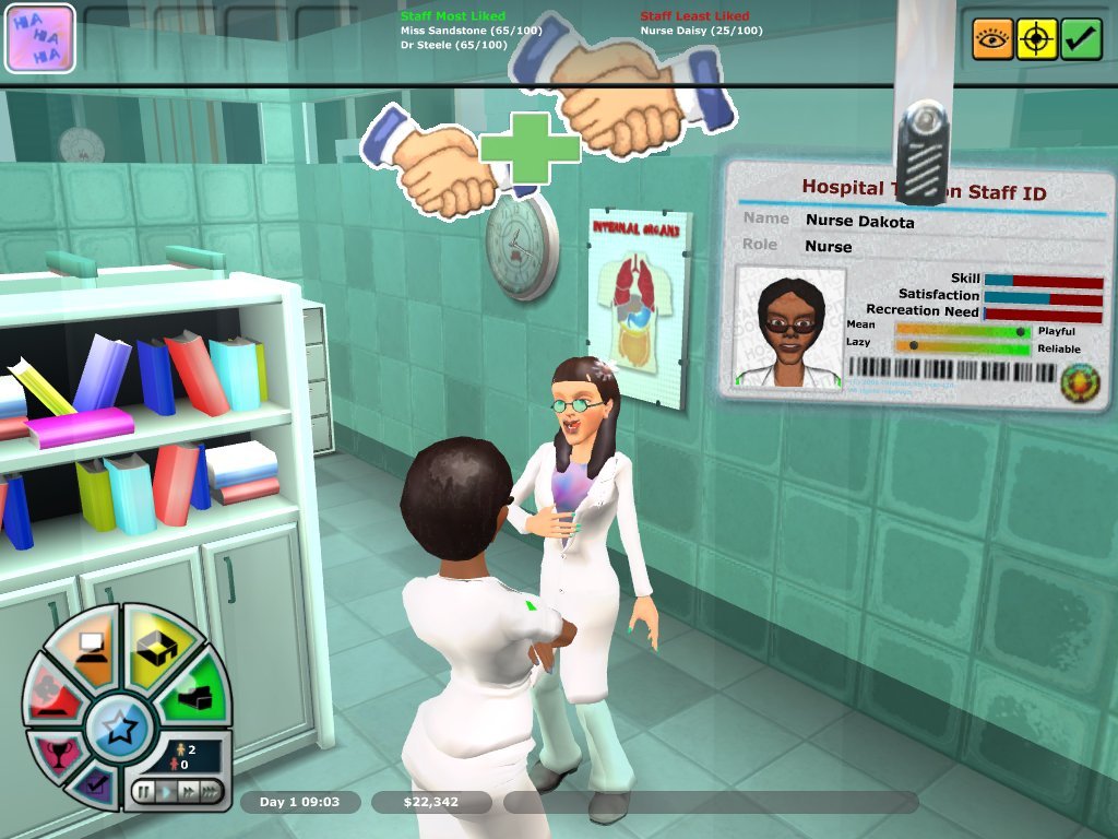 0000005151.1920x1080 SEGA придоби създателите на Two Point Hospital