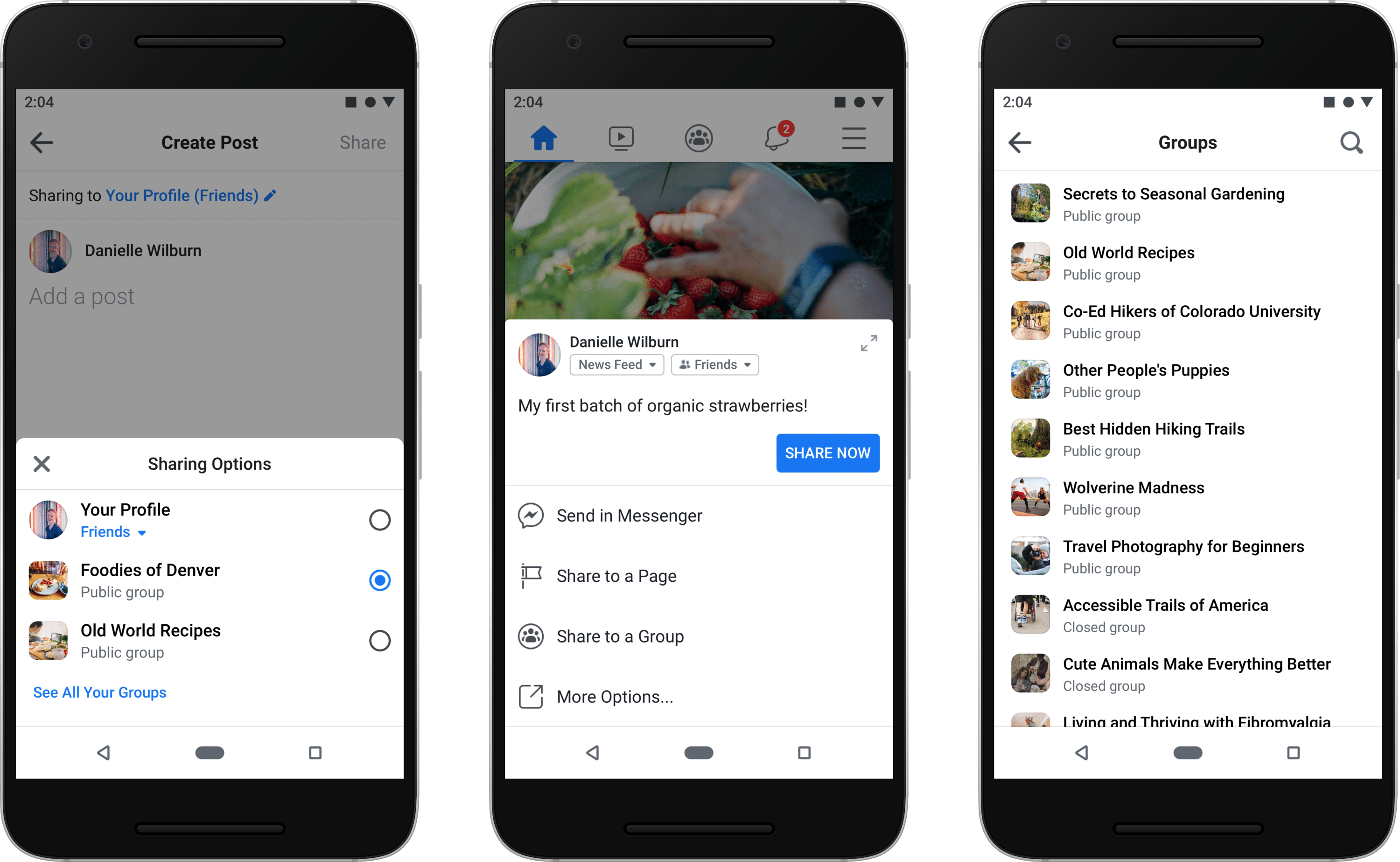 Facebook подготвя мащабен редизайн