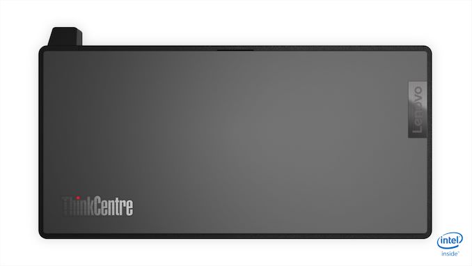 Lenovo ThinkCentre Nano M90N: Малък и красив.