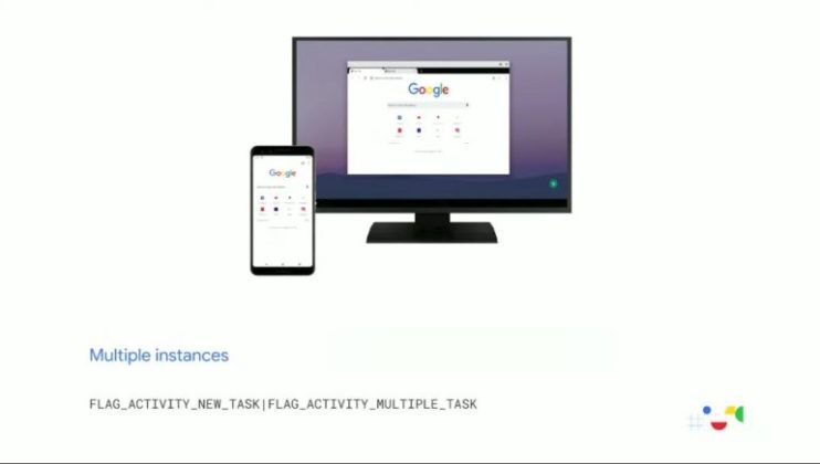 Нова информация за десктоп режима в Android 10 Q