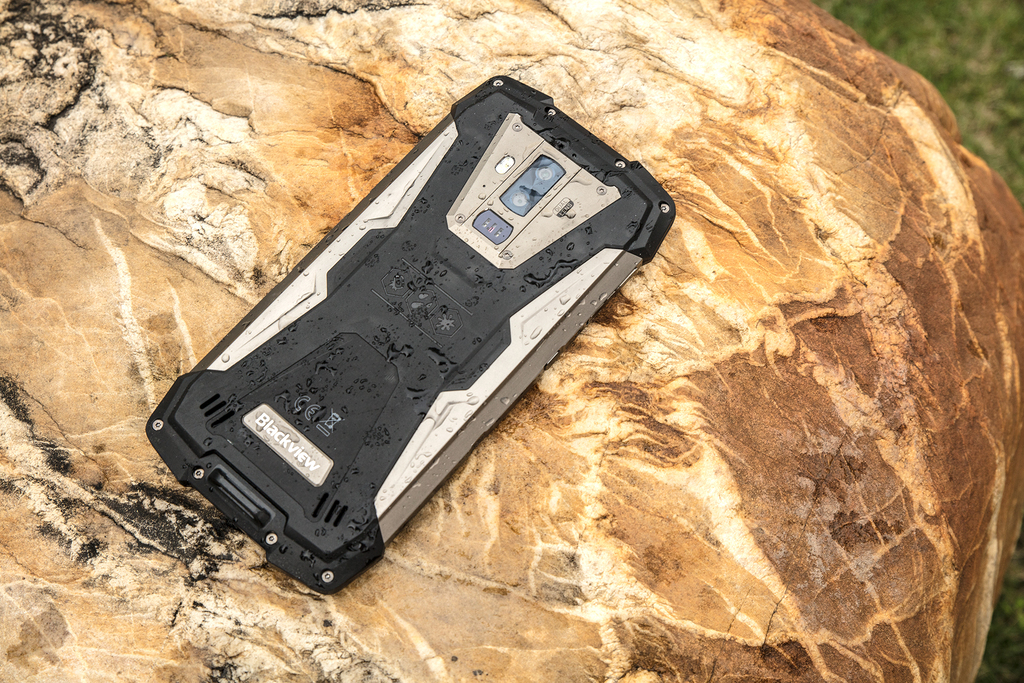 Всичко което трябва да знаем за издръжливия смартфон BV9700 Pro