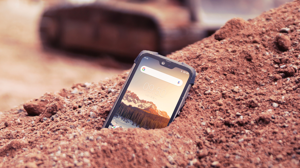 Всичко което трябва да знаем за издръжливия смартфон BV9700 Pro