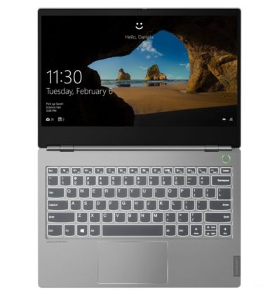 Lenovo представи лаптопите ThinkBook за малкия бизнес и мощния геймърски модел ThinkPad X1 Extreme G2