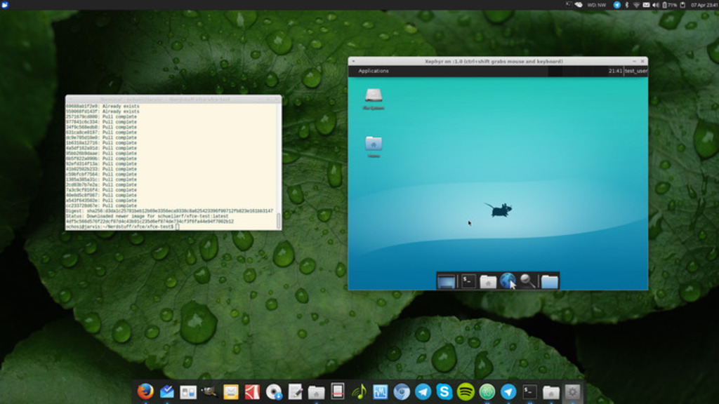 Какво ново предлага бета версията на графичната десктоп среда Xfce 4.14