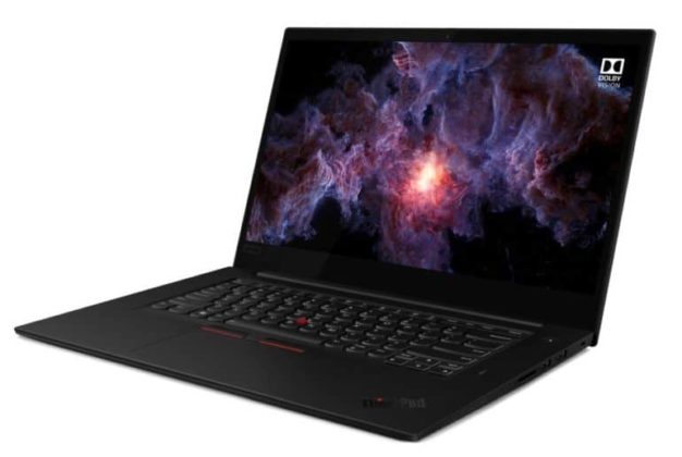 Lenovo представи лаптопите ThinkBook за малкия бизнес и мощния геймърски модел ThinkPad X1 Extreme G2