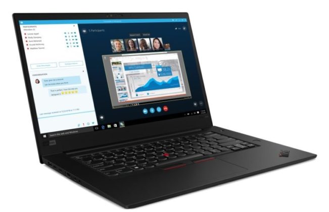 Lenovo представи лаптопите ThinkBook за малкия бизнес и мощния геймърски модел ThinkPad X1 Extreme G2