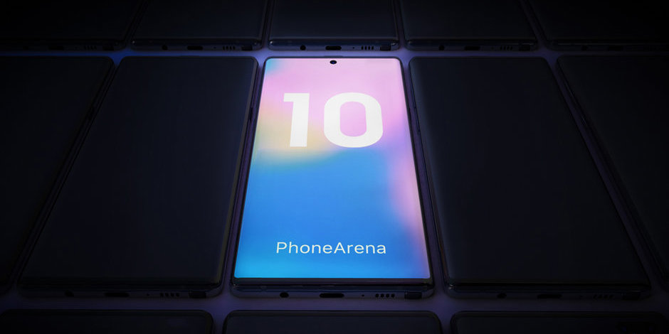 Изтече нова информация за смартфона Samsung Galaxy Note 10