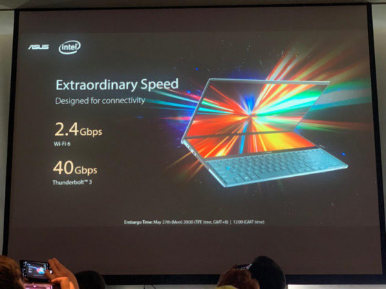 ASUS ZenBook Pro Duo: уникален лаптоп с два дисплея