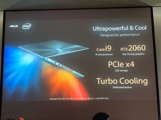 ASUS ZenBook Pro Duo: уникален лаптоп с два дисплея