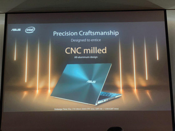 ASUS ZenBook Pro Duo: уникален лаптоп с два дисплея