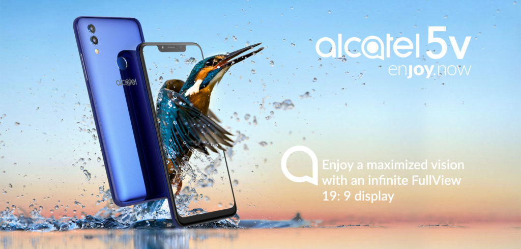 Alcatel 5V – достойното завръщане на марката сред моделите от по-висок клас