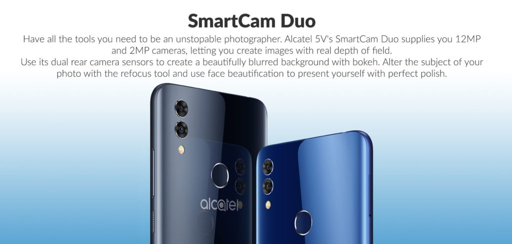 Alcatel 5V – достойното завръщане на марката сред моделите от по-висок клас