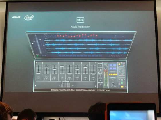ASUS ZenBook Pro Duo: уникален лаптоп с два дисплея