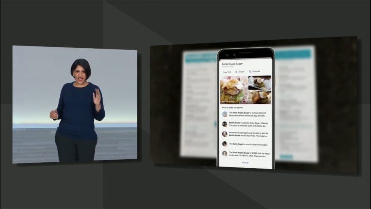 Google I/O: търсене в допълнената реалност, подобрен асистент и обновяване на Lens