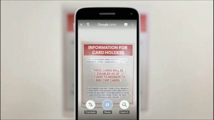 Google I/O: търсене в допълнената реалност, подобрен асистент и обновяване на Lens