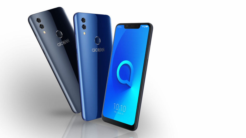Alcatel сложи картите на масата в Барселона
