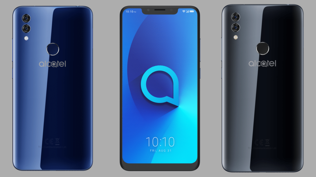 Alcatel 5V – достойното завръщане на марката сред моделите от по-висок клас