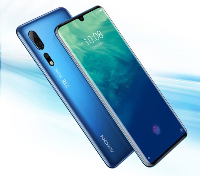 ZTE започва продажбите на флагманите Axon 10 Pro и Axon 10 Pro 5G