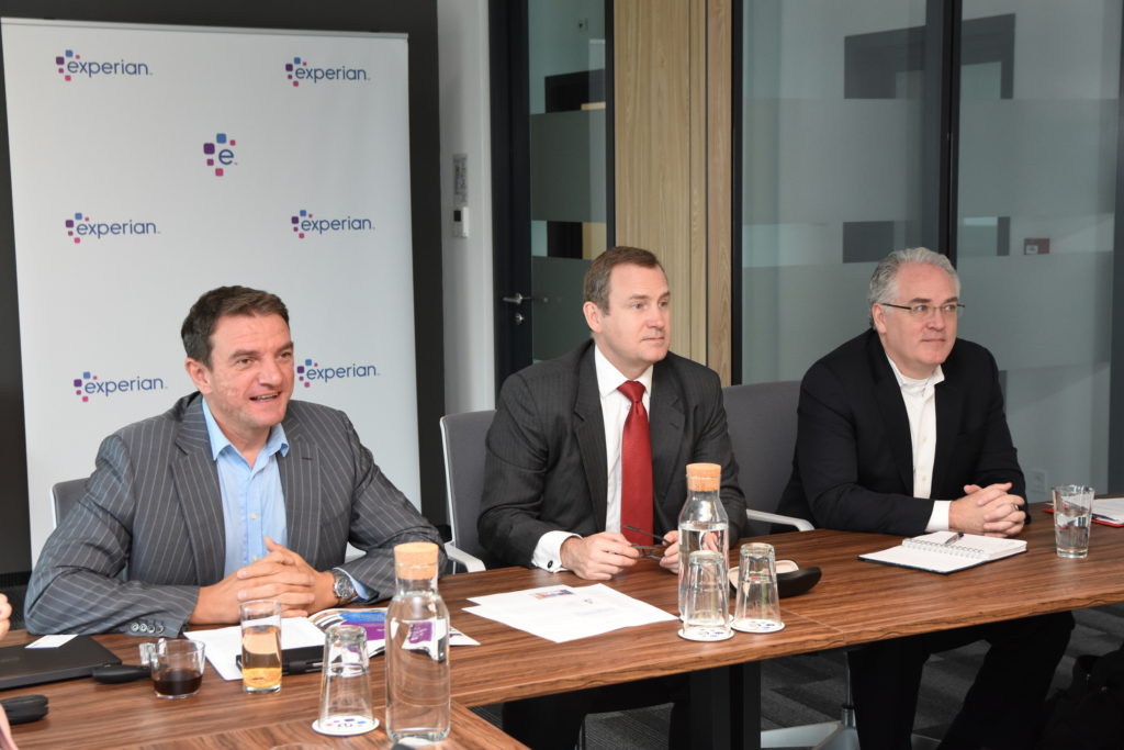 Experian официално откри своя нов офис в България