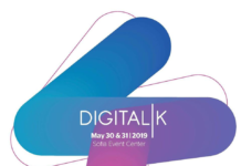 DIGITALK 2019 събира лектори от водещите на глобално ниво компании в дигиталния свят