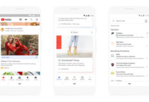 Google ще показва още повече реклама в мобилните устройства