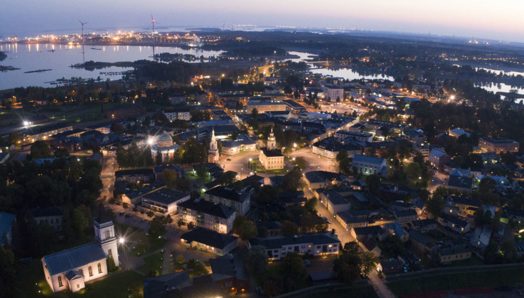 Haminan-Kaupunki-kuva-19 Google прави сериозна инвестиция в дейта център във Финландия