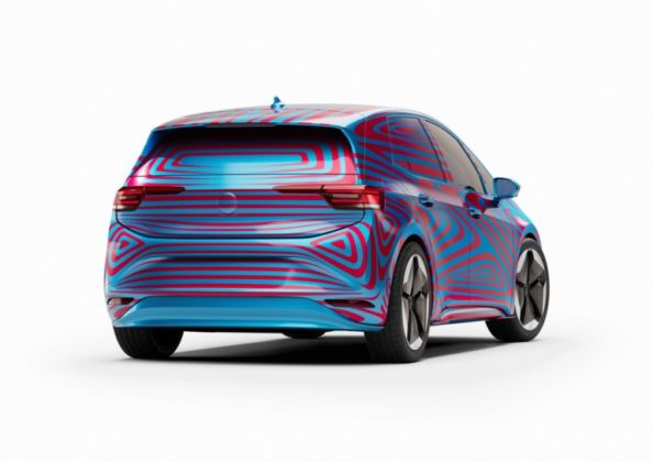 Volkswagen за 24 часа получи над 10 хиляди поръчки за електромобила VW ID.3