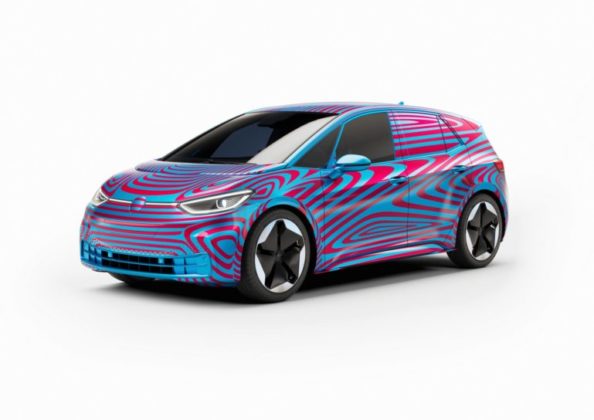 Volkswagen стартира предварителните продажби на електромобила ID.3