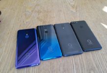Alcatel сложи картите на масата в Барселона