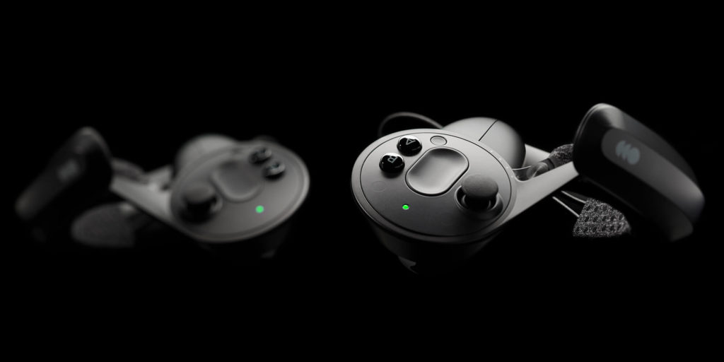 Valve представи Index – новата си VR система